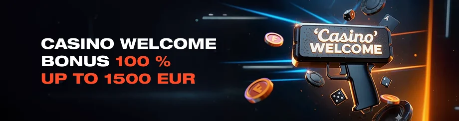 Casino Welcome Bonus