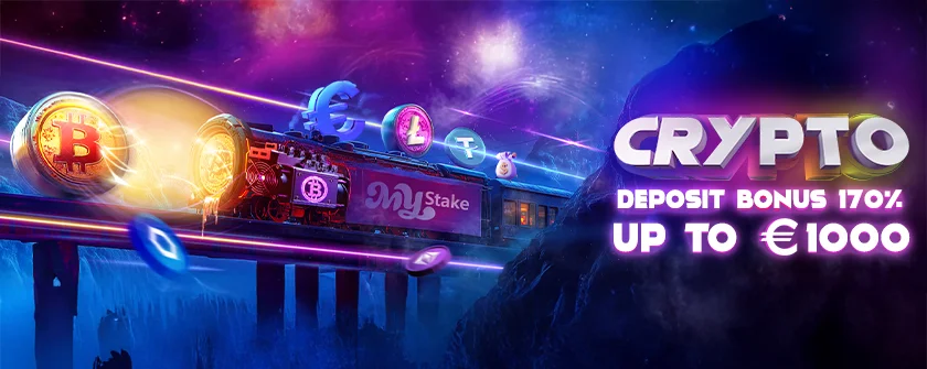 Crypto Deposit Bonus