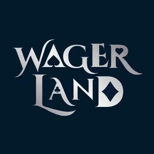 Logo of WagerLand Casino